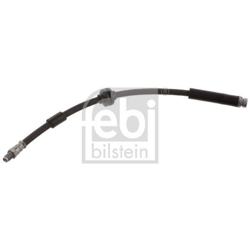 Febi Brake Hydraulic Hose Line Rear Right 45066
