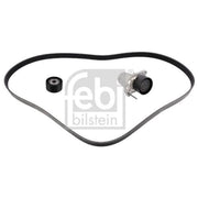 Febi V-Ribbed Belt Set 183827