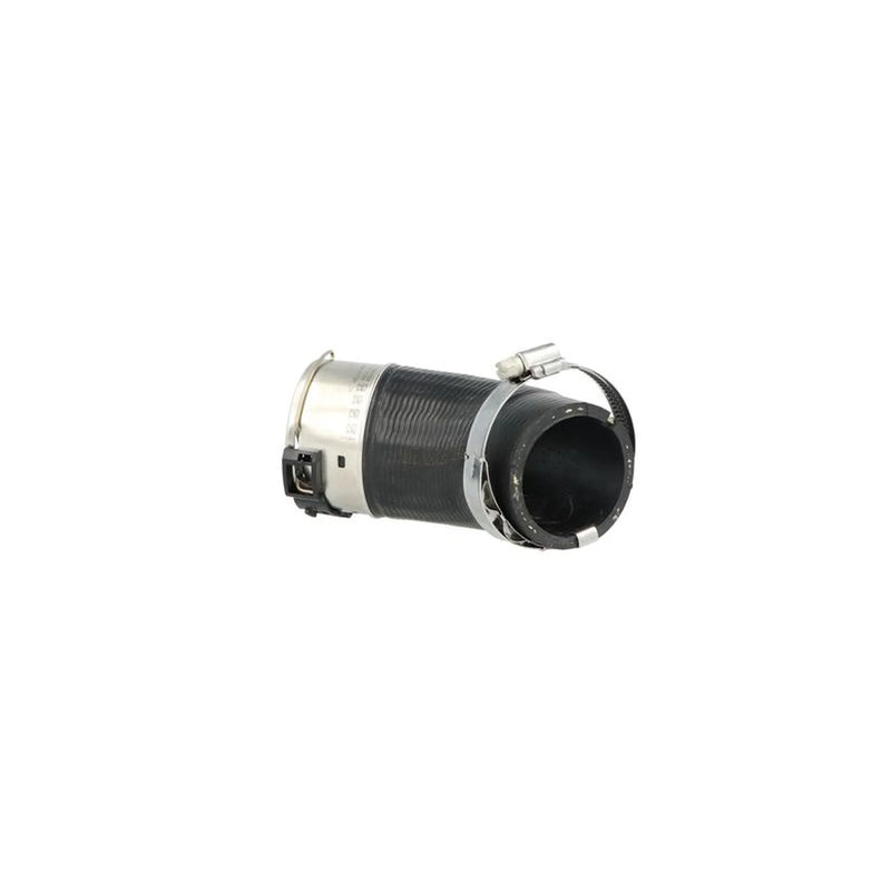 NRF Intercooler Turbo Charge Air Hose Lower Left 166366