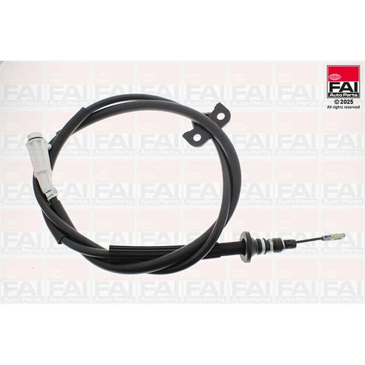 FAI Handbrake Cable Left Rear FBC356