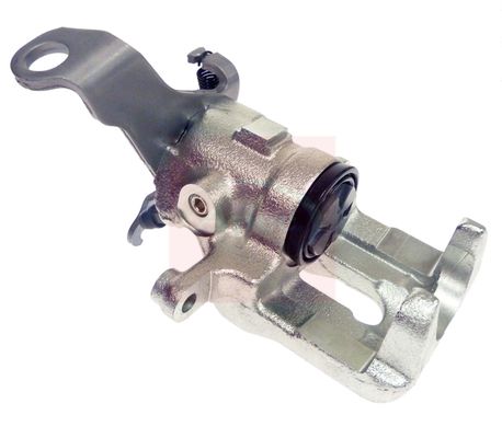 Apec Brake Caliper Assembly Rear Right