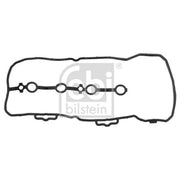 Febi Cylinder Head Cover Gasket Rubber 101215