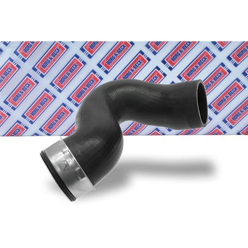 Borg & Beck Intercooler Turbo Charge Air Hose Front BTH1155