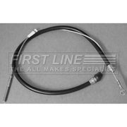 First Line Handbrake Cable Front FKB3465