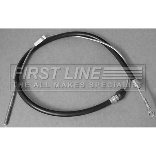 First Line Handbrake Cable Front FKB3465