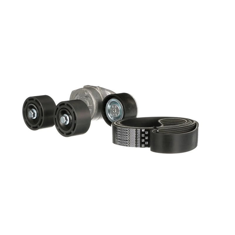 Gates V-Ribbed Belt Set K0110PK2200HD
