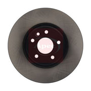 Apec 2 x Vented Front Brake Discs DSK4167