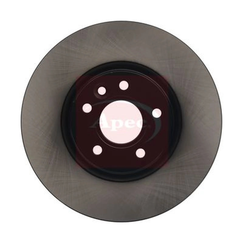 Apec 2 x Vented Front Brake Discs DSK4167