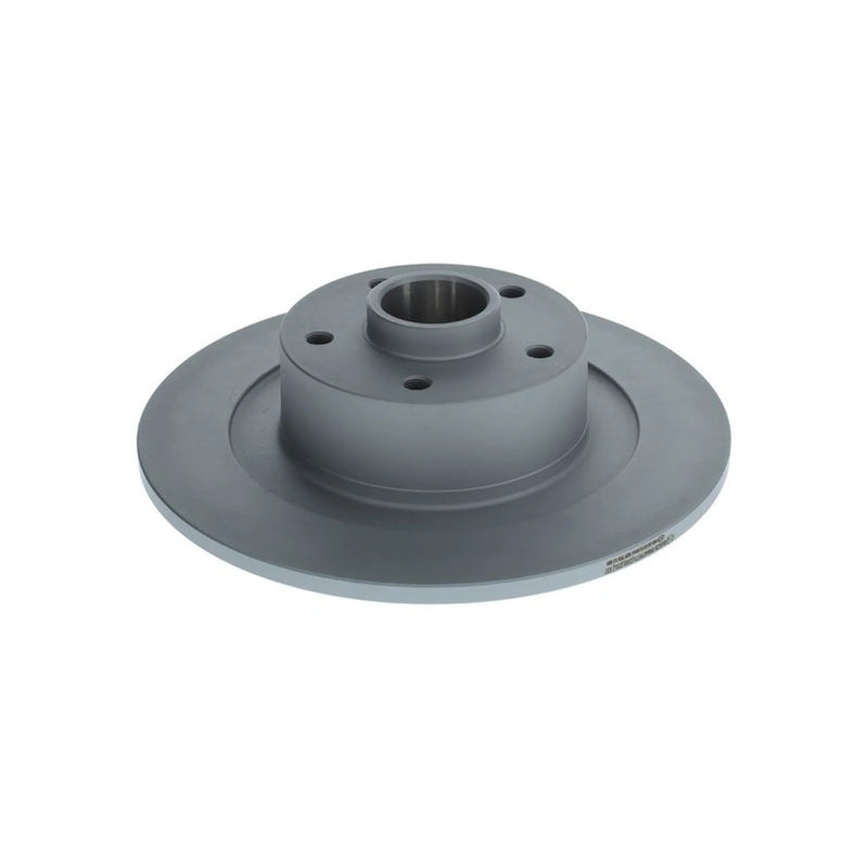 Bosch 2 x Solid Rear Brake Discs 0 986 479 573
