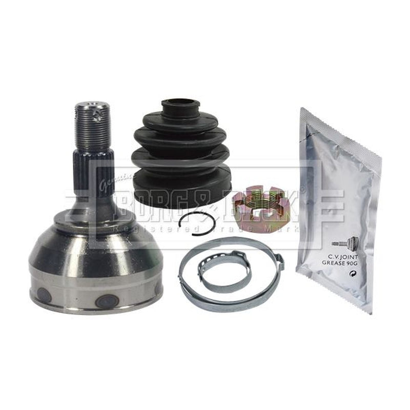 Borg & Beck Drive Shaft Joint Kit BCJ1398