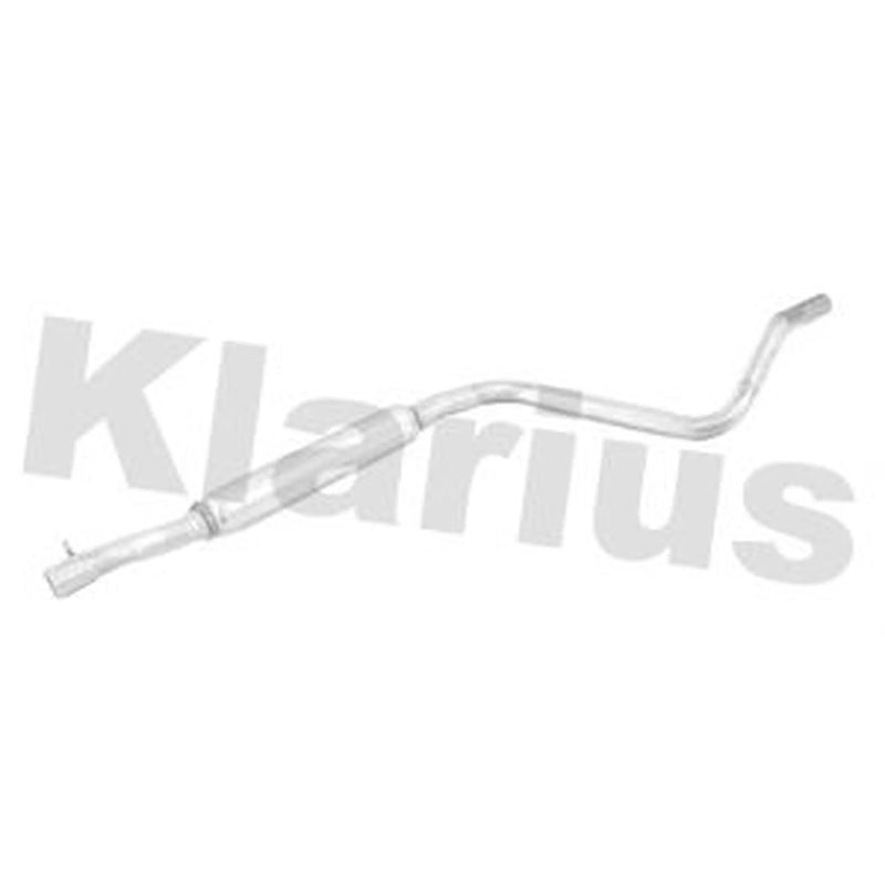 Klarius Box With Centre Pipe Centre VW173G
