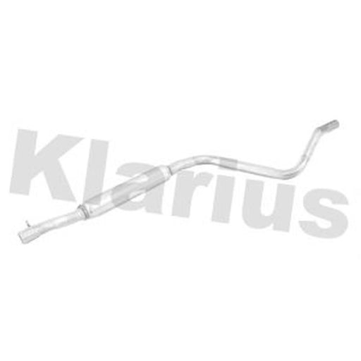 Klarius Box With Centre Pipe Centre VW173G