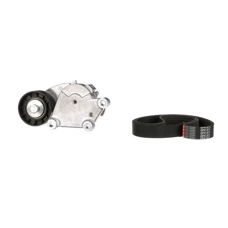 Gates V-Ribbed Belt Set K026PK975
