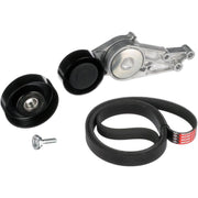 Gates V-Ribbed Belt Set K016PK1573