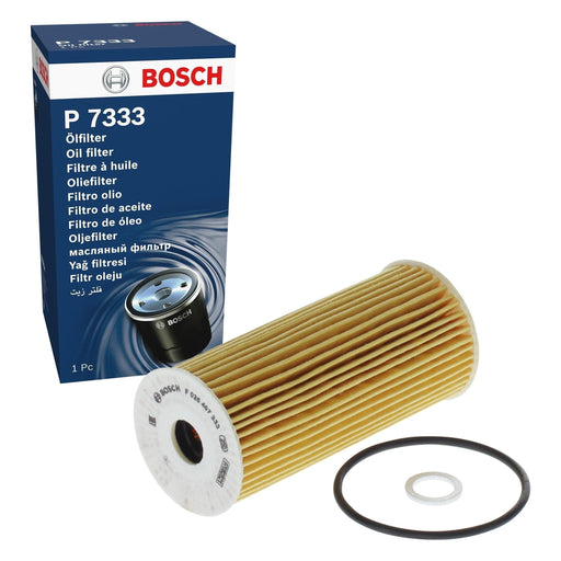 Bosch Car Oil Filter F026407333 Bosch  - Town Parts