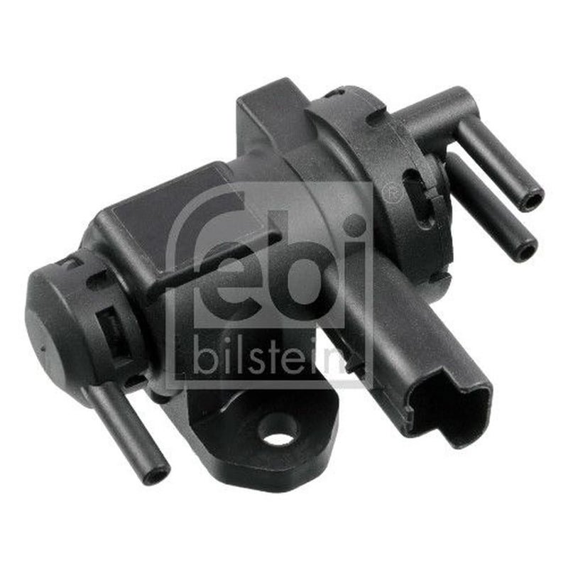 Febi Exhaust Control Pressure Converter 2 Connectors 12V 183758