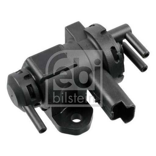 Febi Exhaust Control Pressure Converter 2 Connectors 12V 183758