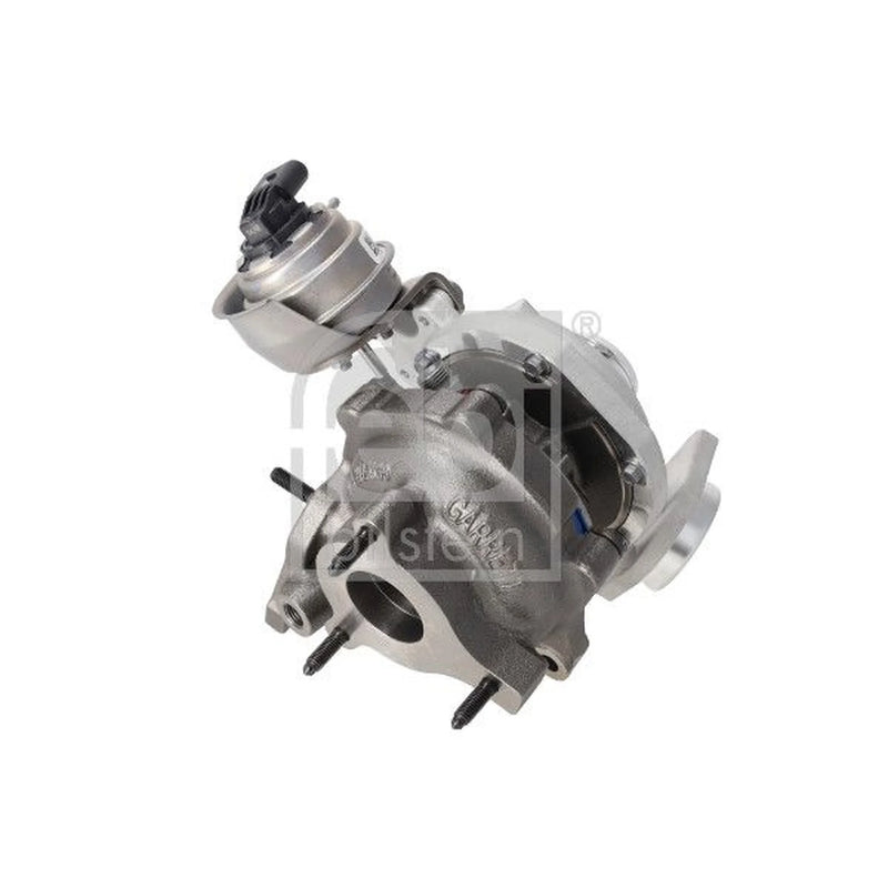 Febi Turbocharger Turbo Unit 186763