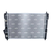 NRF Engine Radiator 53903