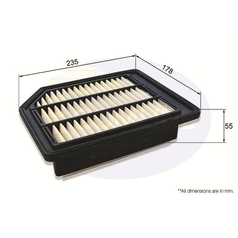 Comline Engine Air Filter EAF935