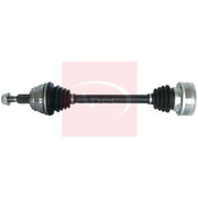 Apec CV Drive Shaft Driveshaft Front Left ADS1165L
