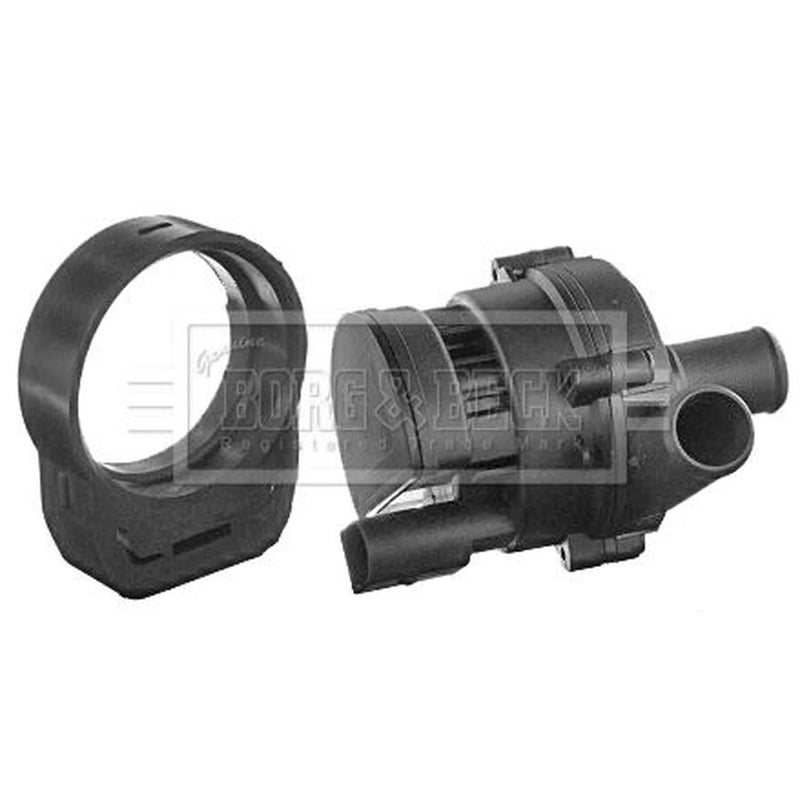 Borg & Beck Auxiliary Coolant Water Pump BWP3012