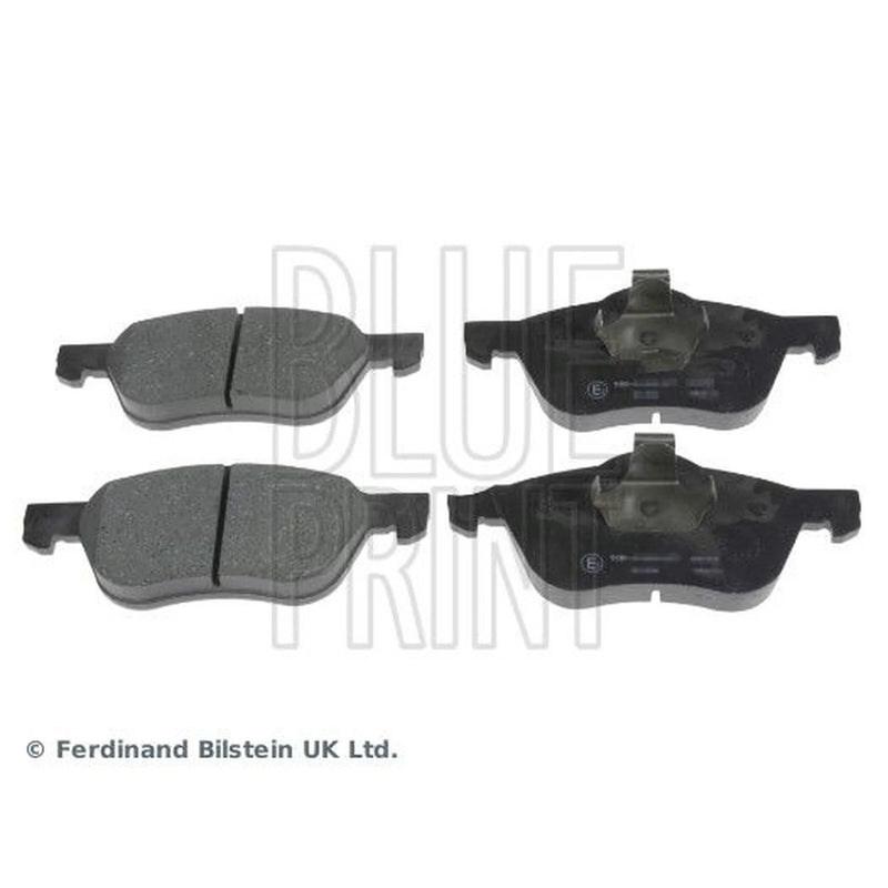 Blue Print Front Brake Pad Set ADN142111
