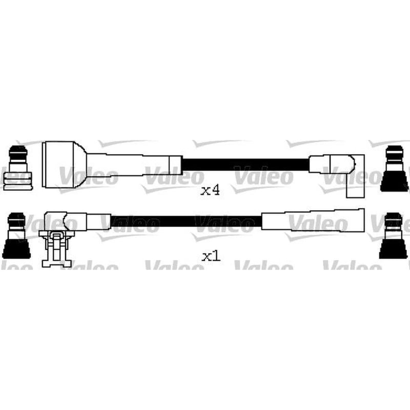 Valeo Ignition HT Lead Cable Kit 346636