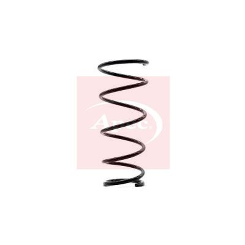 Apec Front Suspension Coil Spring ACS1358