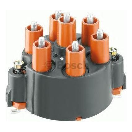 Bosch Distributor Cap Fits Porsche 911 Carrera|Sc Carrera - 3.2 - 83-89 12355223 Bosch  - Town Parts