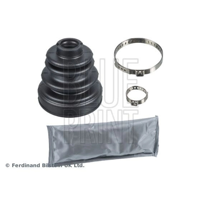 Blue Print Drive Shaft Bellow Kit Front Right Rubber ADC48133