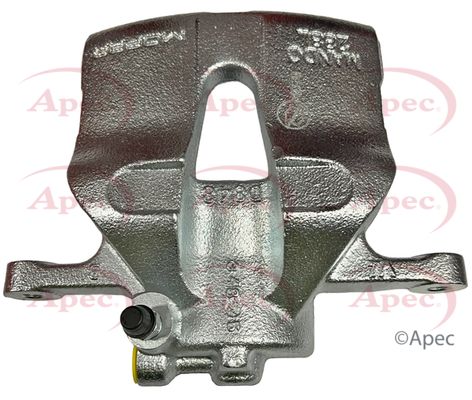 Apec Brake Caliper Assembly Front Left