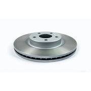 Juratek 2 x Vented Front Brake Discs VOL243