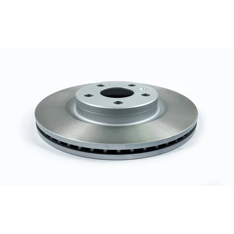 Juratek 2 x Vented Front Brake Discs VOL243