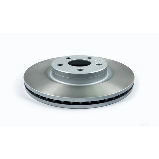 Juratek 2 x Vented Front Brake Discs VOL243