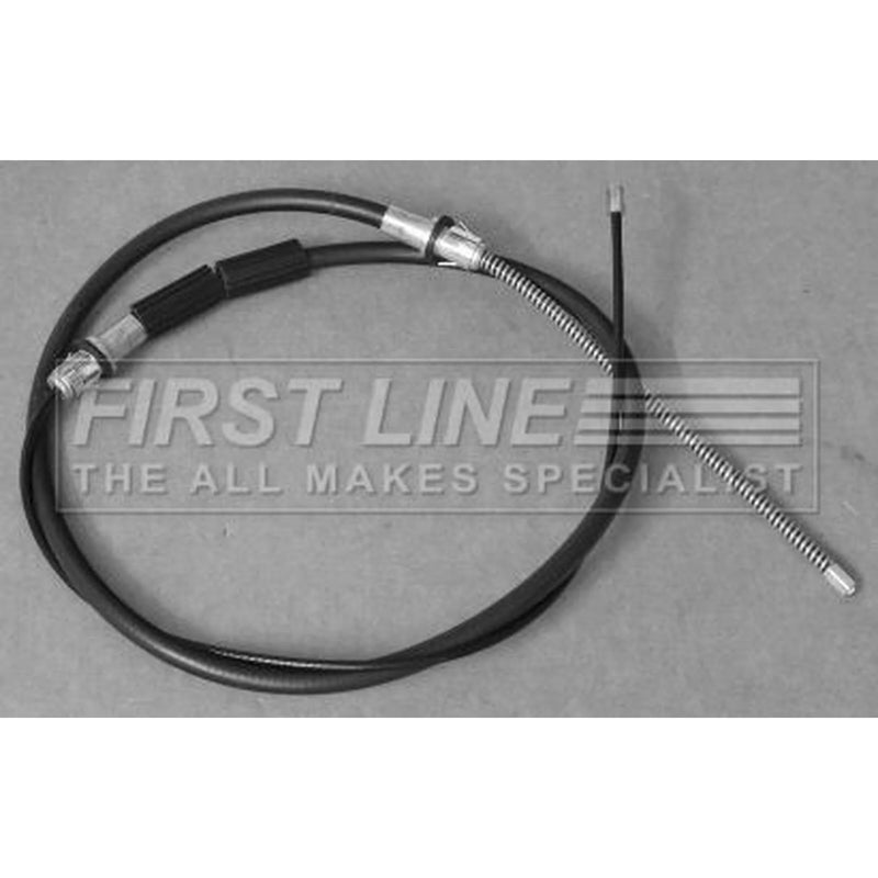 First Line Handbrake Cable Left Rear FKB3440