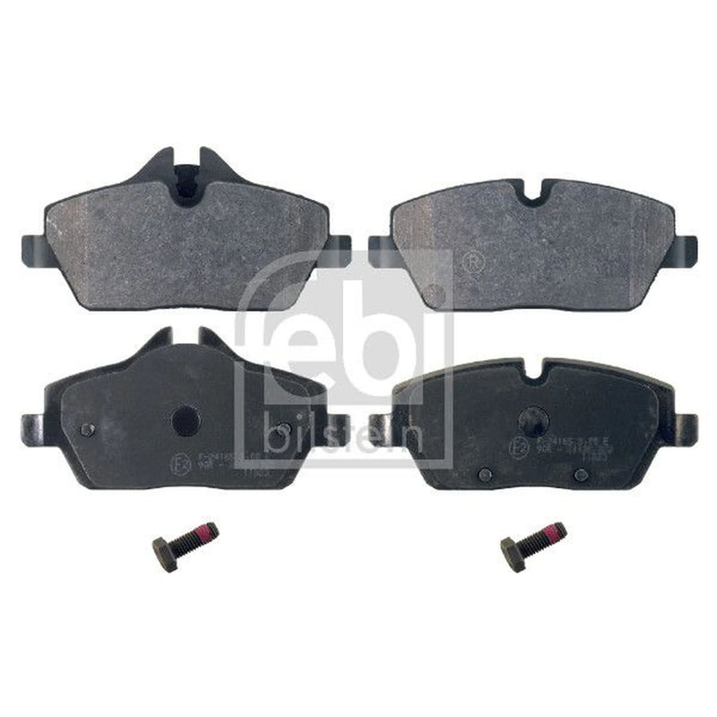 Febi Front Brake Pad Set 16786