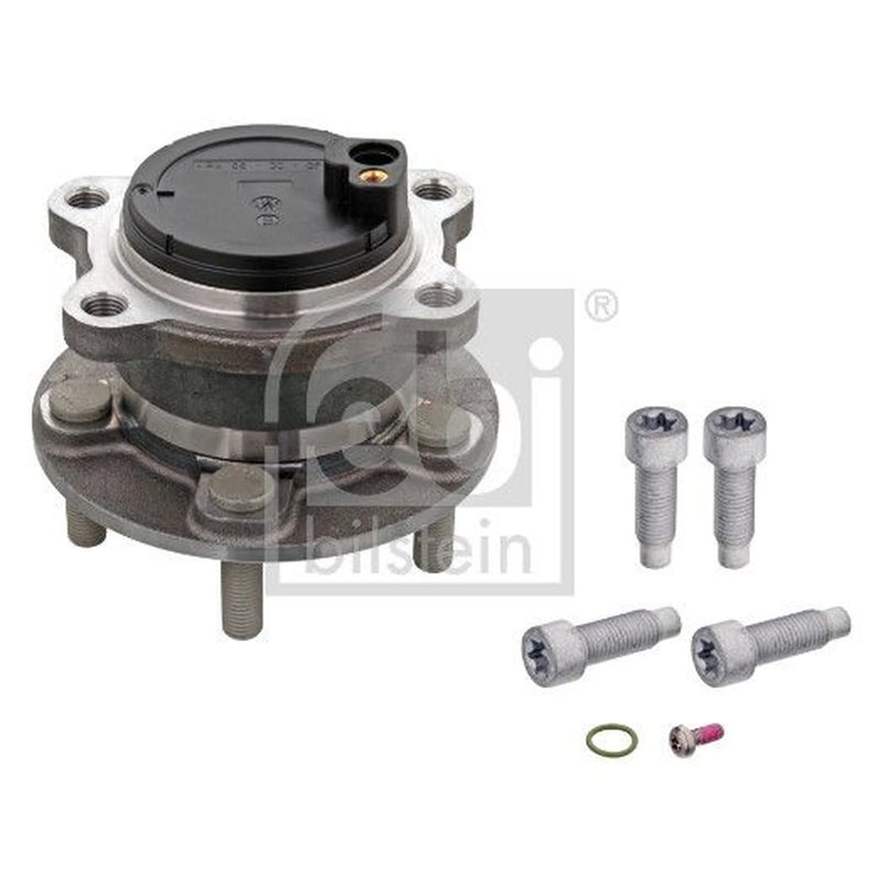 Febi Wheel Bearing Kit Rear 81mm 102787