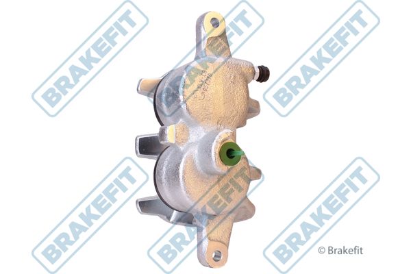 Apec Brake Caliper Assembly Front Right fits Land Rover Discovery III 2004-2009