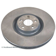 Blue Print 2 x Internally Vented Front Brake Discs ADBP430033