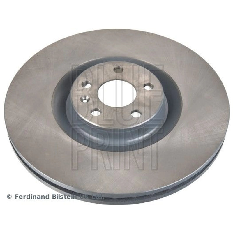 Blue Print 2 x Internally Vented Front Brake Discs ADBP430033