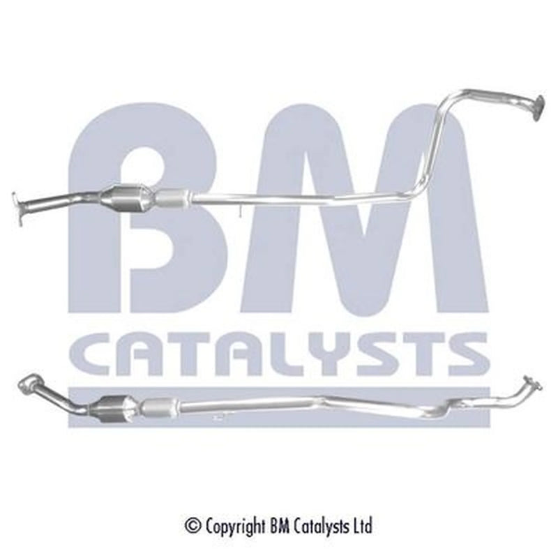 BM Catalysts Homologated Petrol Cat BM92035H