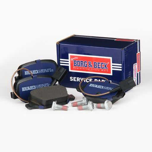 Borg & Beck Rear Brake Pad Set BBP2309