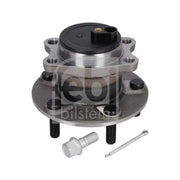 Febi Wheel Bearing Kit Rear 74mm 172587