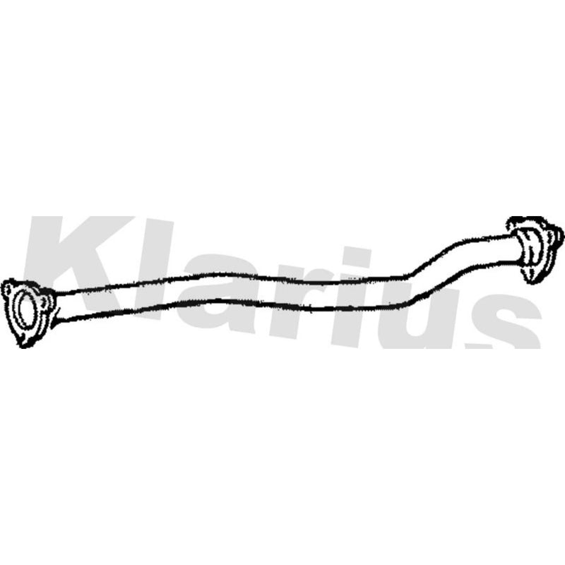 Klarius Exhaust Pipe OD LR62G