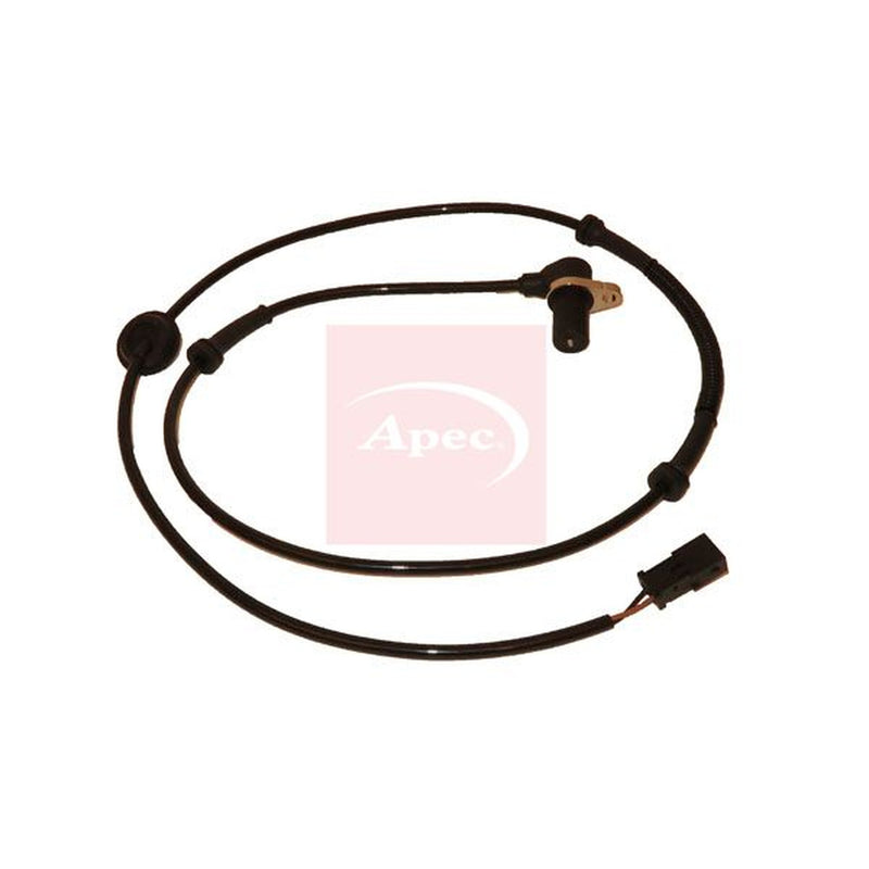 Apec ABS Wheel Speed Sensor Rear Right ABS1020