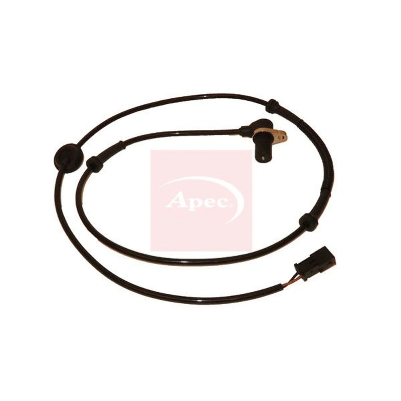 Apec ABS Wheel Speed Sensor Rear Right ABS1020