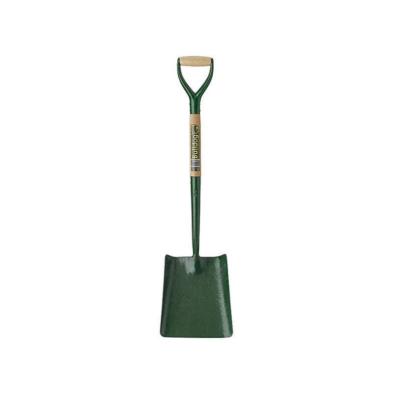 Bulldog Solid Socket Square No.2 MYD Shovel 5SM2MYD - 5SM2MYD