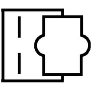 Hella Brake Light Switch 6DF 006 551-001