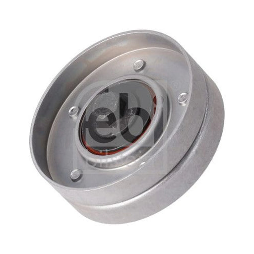 Febi V-Ribbed Belt Deflection/Guide Pulley 21851